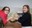Our taleneted Kosher Kitzhen Crew