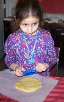 Dreidel Cookie here we come